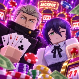 [🎰] My Anime Casino Farm icon