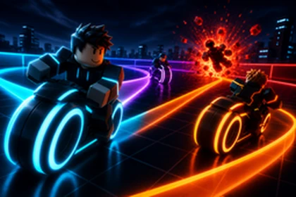 Light Riders Studio Roblox group icon