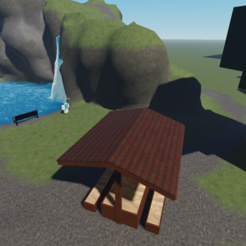 A place where lonely people stay [🏔️]