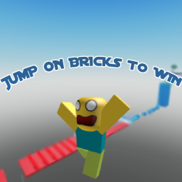 Jump On Bricks To Win :O