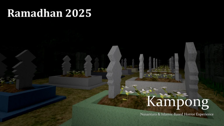 [Ramadhan 2025] Kampong: Horror Classic