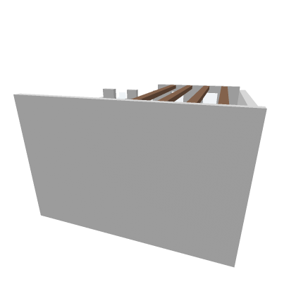 Base with breakable windows