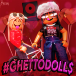 #GhettoDoll$