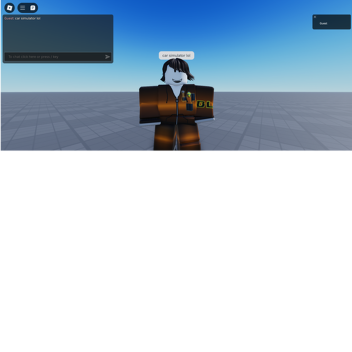 car driving simulator *WIP*