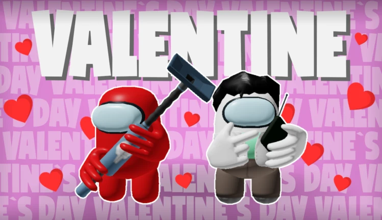 💘VALENTINE & NEW ROLES💘