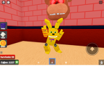 Baby springtrap's group