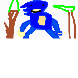 The woak Forest (HORROR GAME)