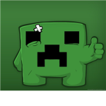 Minecraft Creeper Clup