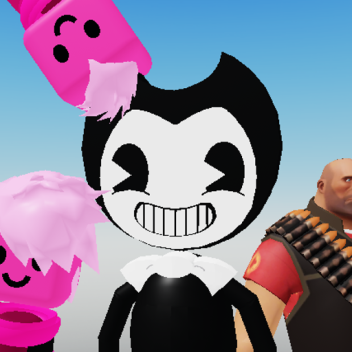 Bendy and The Crossover [Roleplay]