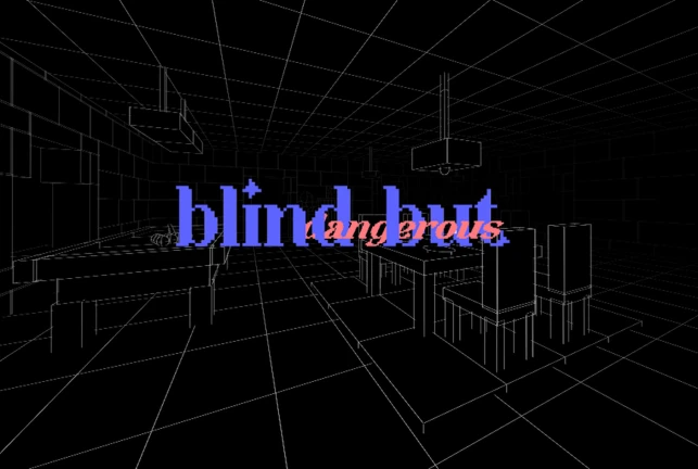 blind but dangerous thumbnail
