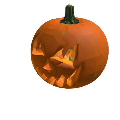 Realistic Pumpkin