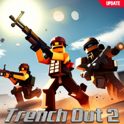 [MI:7] Trench Out: 2