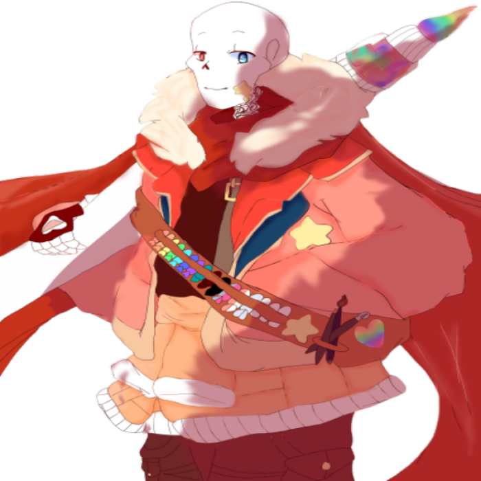 InkSwap Papyrus(my drawing) Roblox decal
