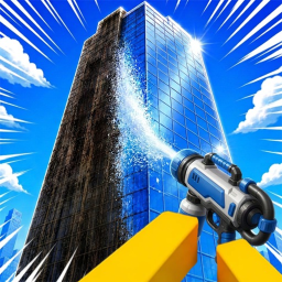 Wash The Skyscraper