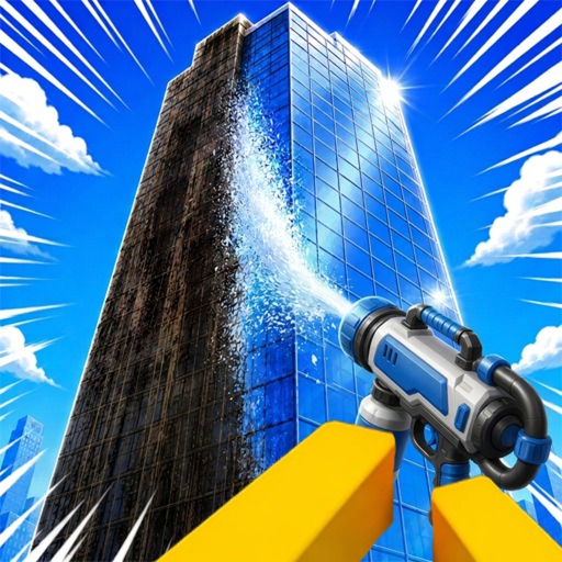Wash The Skyscraper icon