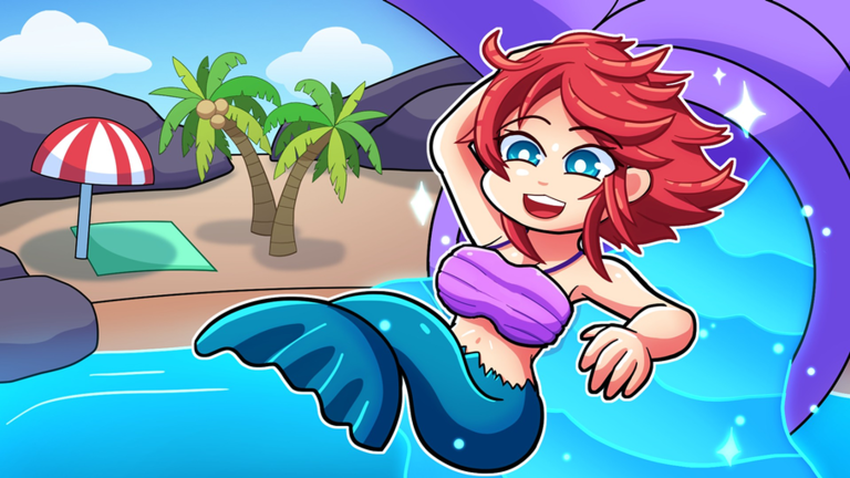Mermaid Waterpark 🧜🏼‍♀️ screenshot 1