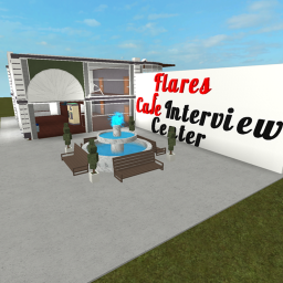 Flare's Cafe` Interview Center