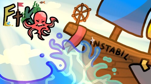 Feed the Kraken Hostless