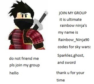 Ninja Obby 
