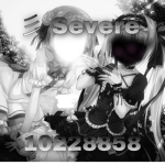 彡 Severe