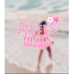 ~ Pixels presents ~
