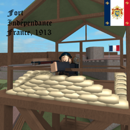 Fort Indèpendance,1913