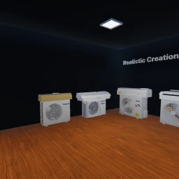 Gonzaloelpro's Air Conditioners icon