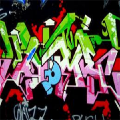 My graffiti Roblox decal