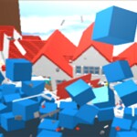 Survive a Tsunami in a Mansion! VIP IS OUT!