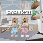 dino sisters <3