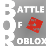 The Battle OF Roblox
