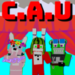 Custom animatronic universe!