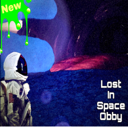 Lost In Space Obby