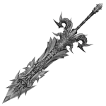 Timeless Titanium Blade