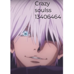 Crazy soulss