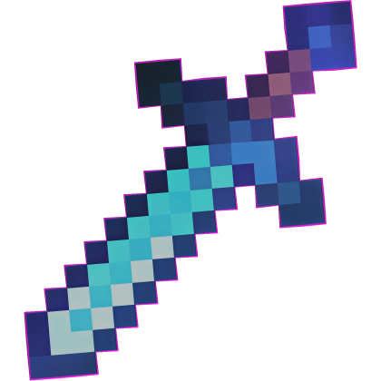 Enchanted Diamond Sword thumbnail