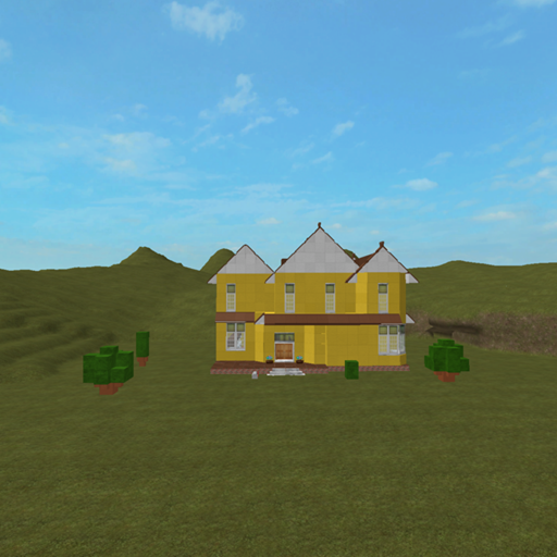 Happy Home In Robloxia 2012