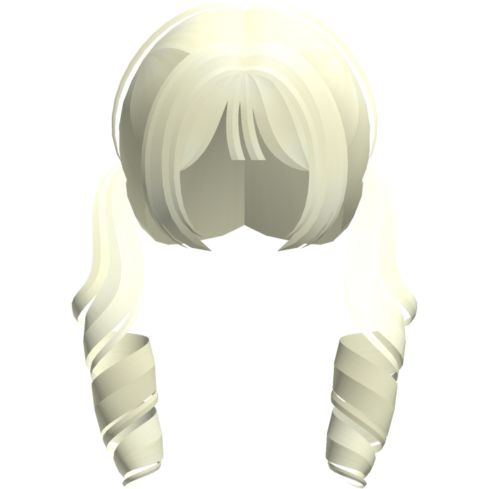 blonde adorable shoujo moe pigtails