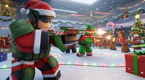 Rampage [Xmas🎄]