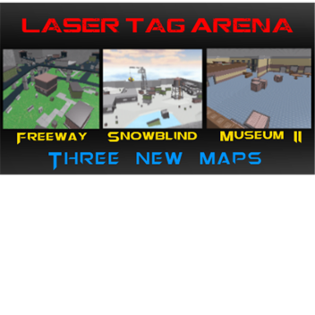 Laser Tag Arena