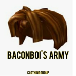 Baconboi's Army