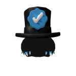 ✅Verified Top Hat + Hair