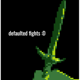 defaulted fights
