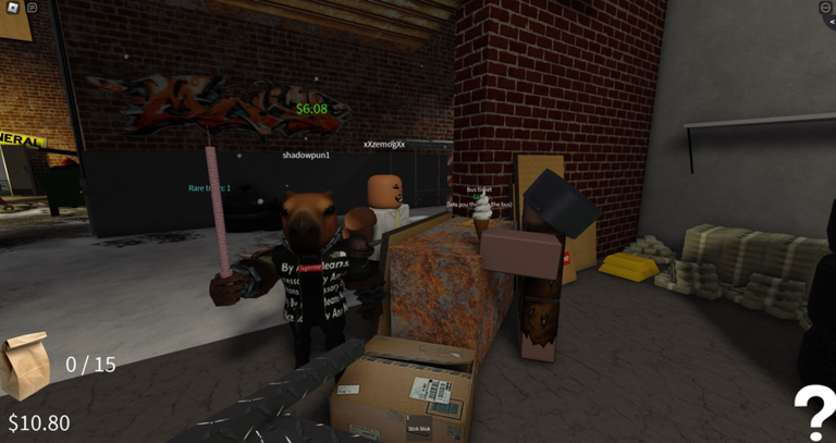 live in a back alley simulator [beta] screenshot 2