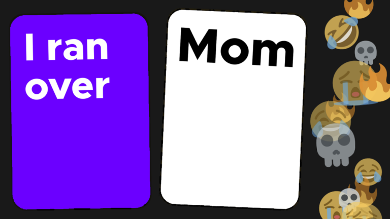 Crazy Cards 🤣