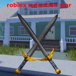 roblox suburban war icon