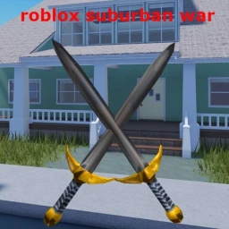 roblox suburban war icon