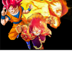 The Powerful anime