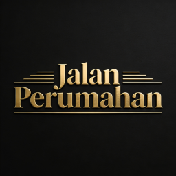 Jalan Perumahan