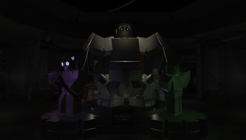 The Chairman's Tower Of Cogs